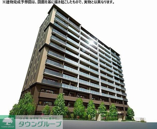 ザ・パークハウス亀戸九丁目の物件内観写真